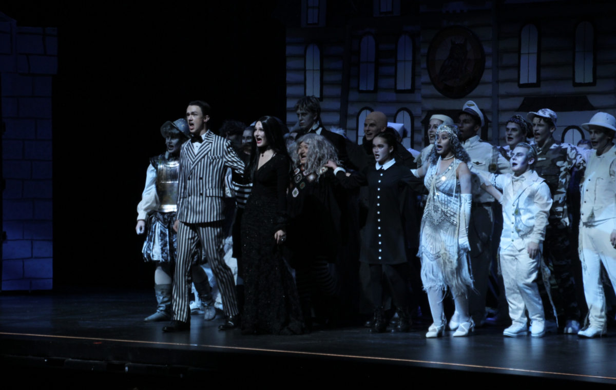 Addams Family Opening Night 11/21 [PHOTO GALLERY]